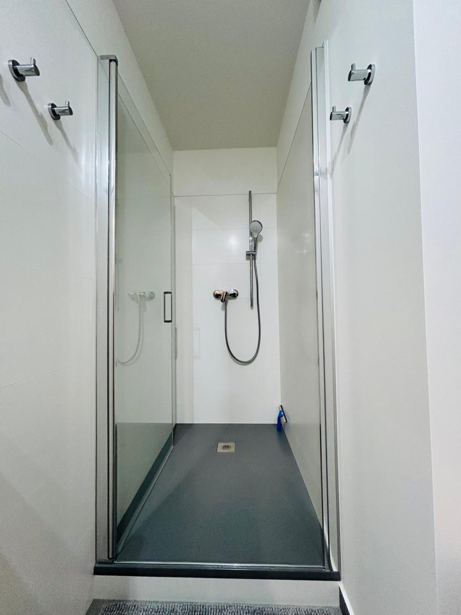 Apartman Novumspot Prešov Exteriör bild