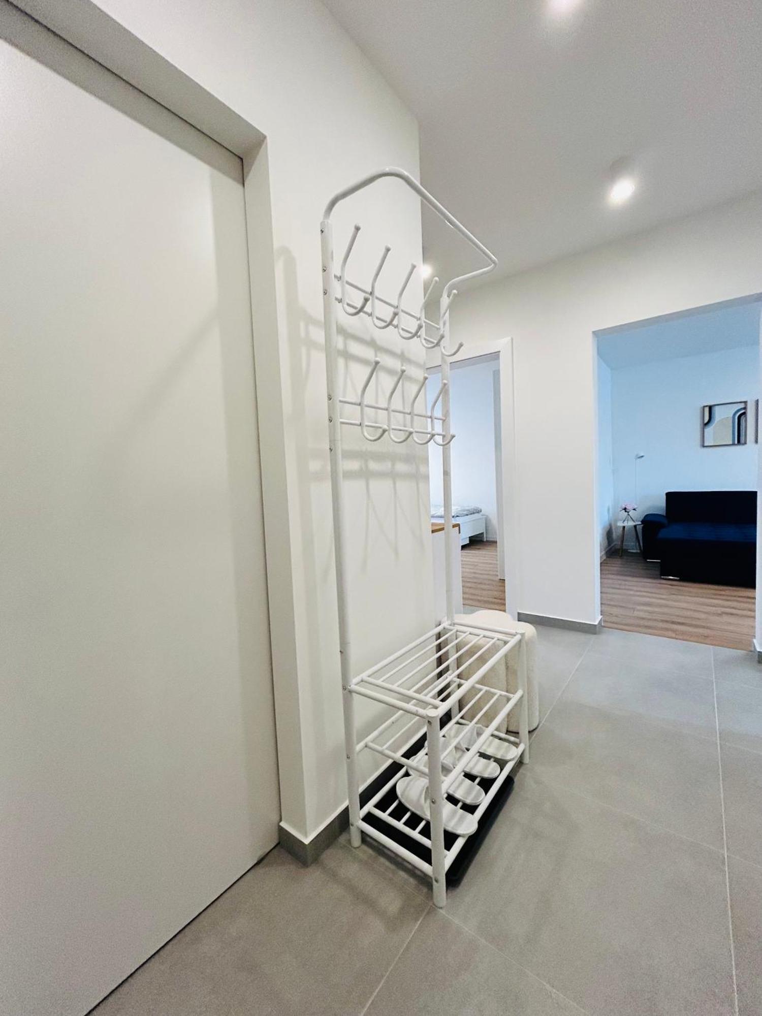 Apartman Novumspot Prešov Exteriör bild