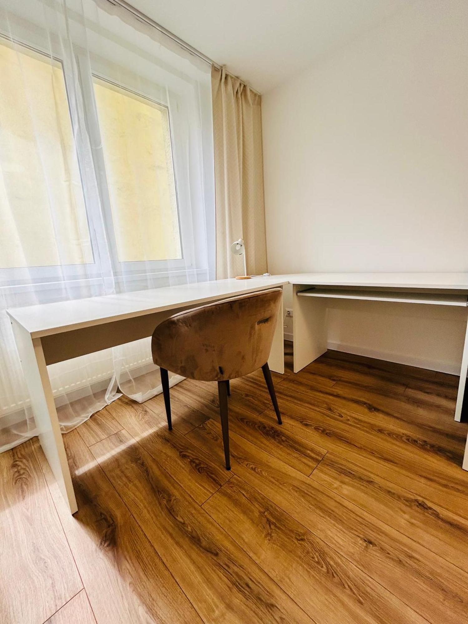 Apartman Novumspot Prešov Exteriör bild